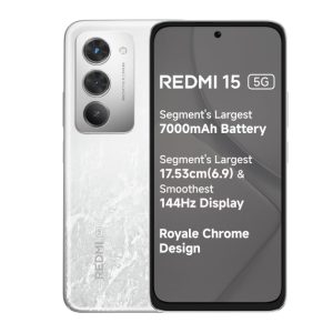 REDMI 15 5G
