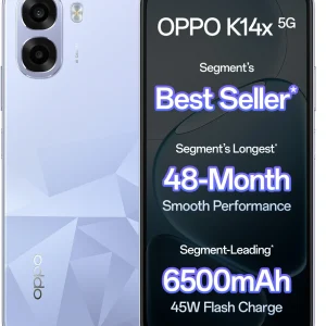 Oppo K14x 5G